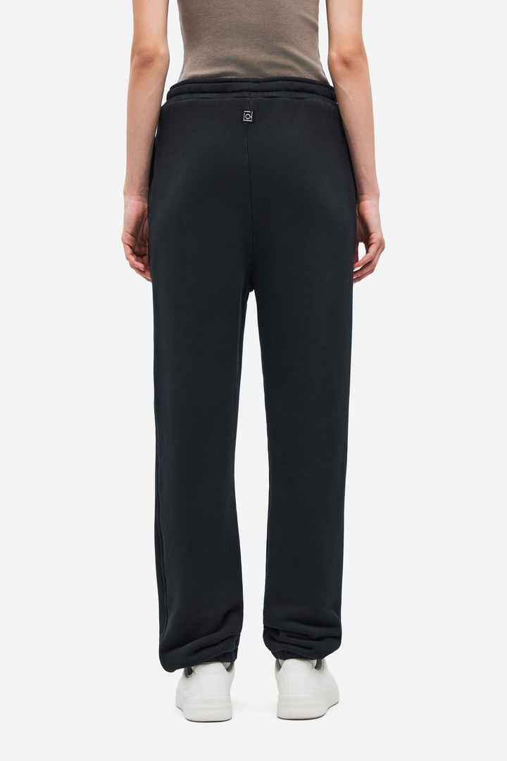 Heavy Duty Fleece Sweatpants VINTAGE BLACK