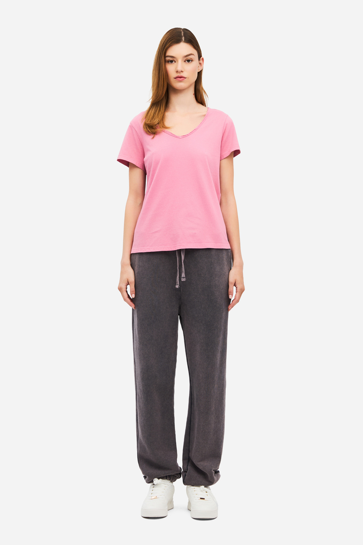 Heavy Duty Fleece Sweatpants SHADOW GREY
