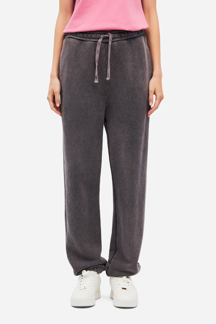 Heavy Duty Fleece Sweatpants SHADOW GREY