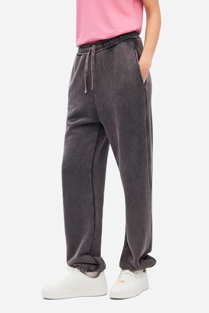 Heavy Duty Fleece Sweatpants SHADOW GREY
