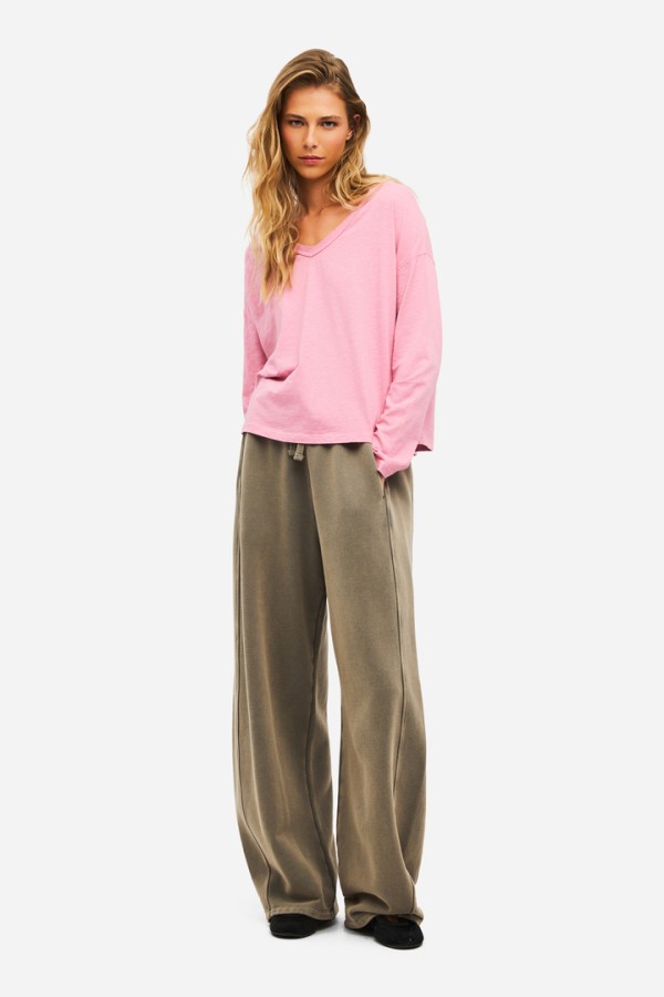 Barrel Fit Sweatpants VINTAGE ROCK