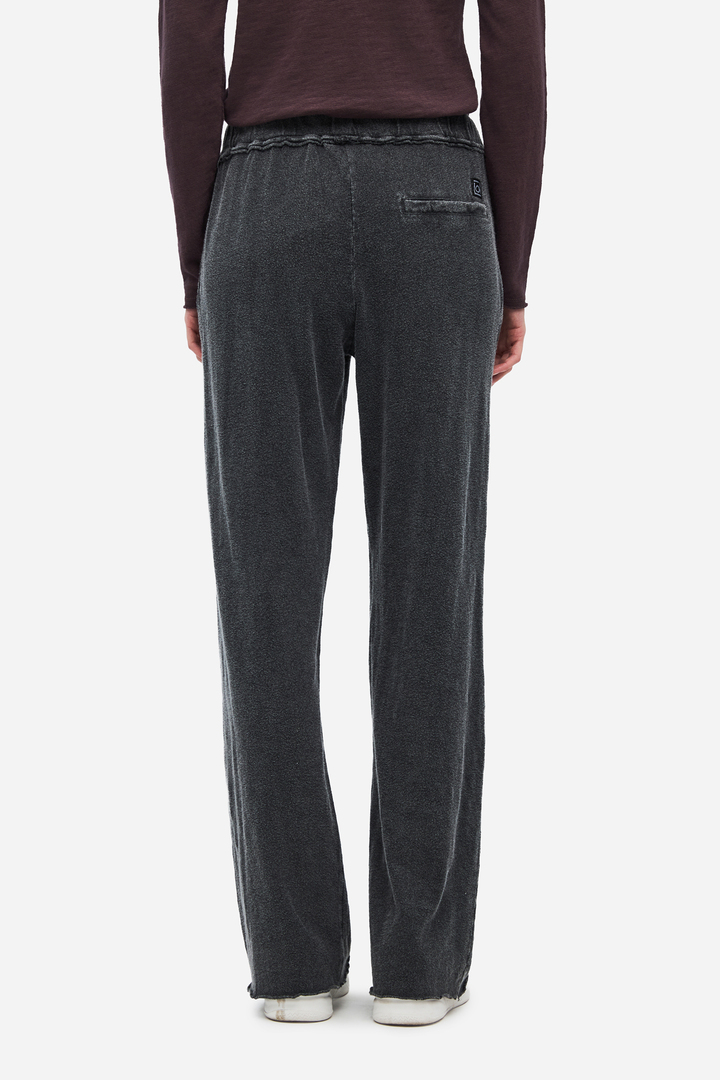 Wide Leg Sweatpants VINTAGE BLACK