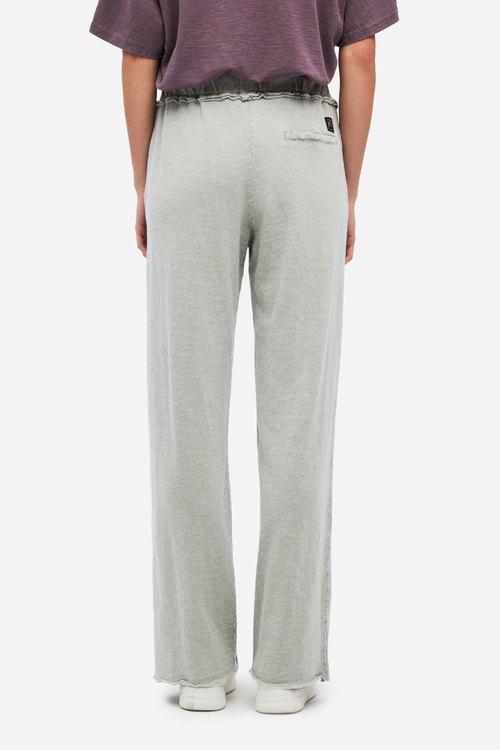 Wide Leg Sweatpants VINTAGE GREIGE