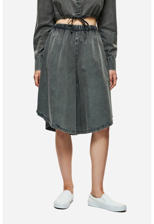 LONG BERMUDA VINTAGE GREY