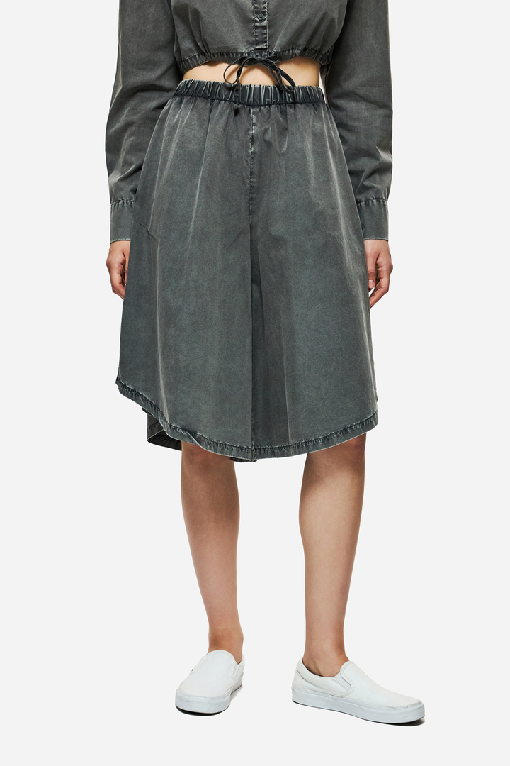 LONG BERMUDA VINTAGE GREY