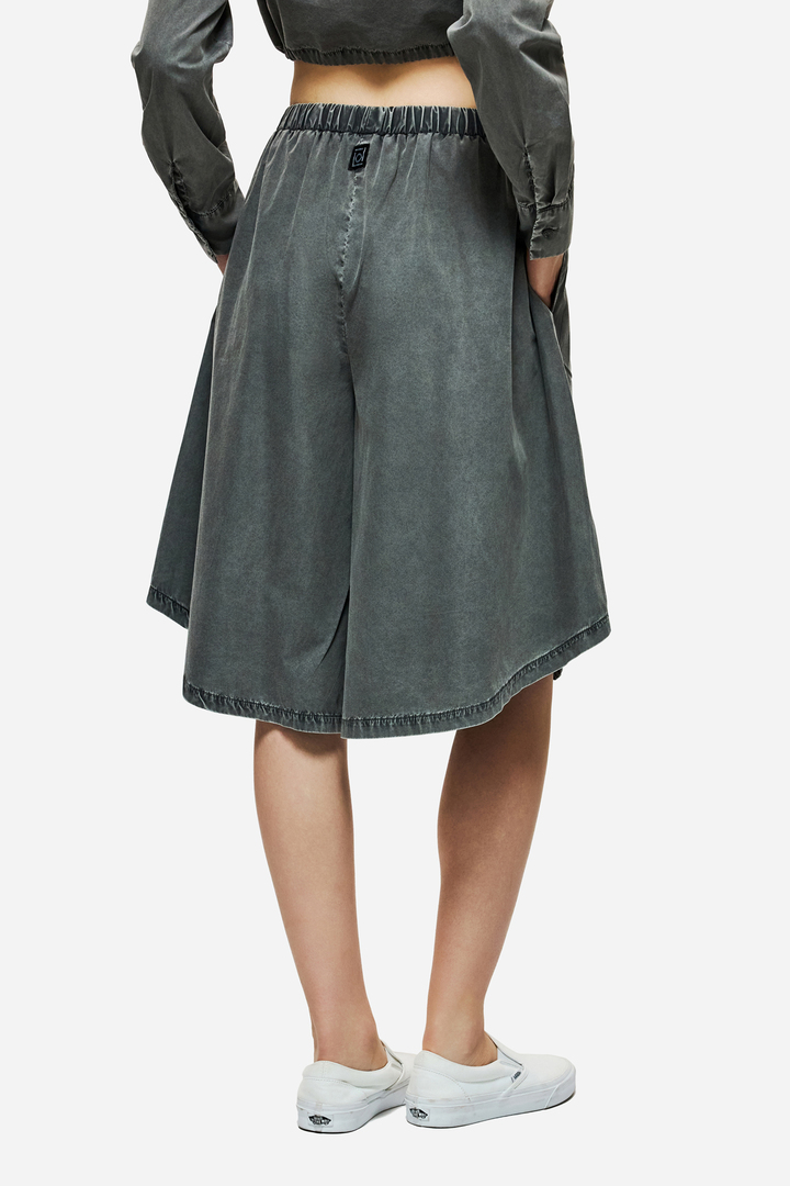 LONG BERMUDA VINTAGE GREY