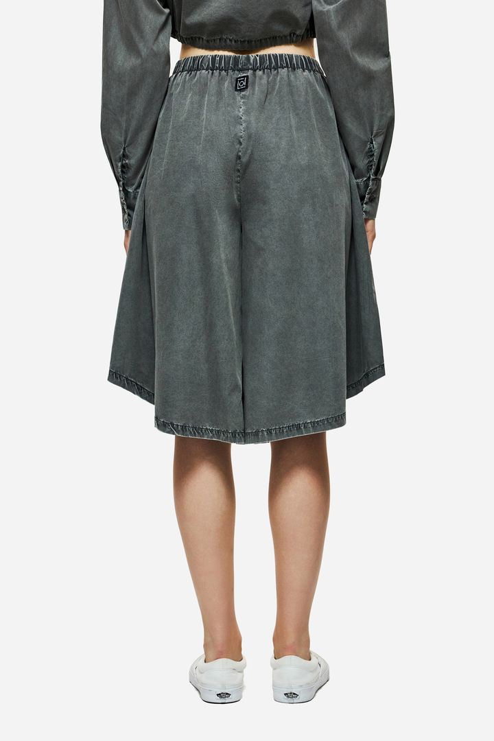 LONG BERMUDA VINTAGE GREY
