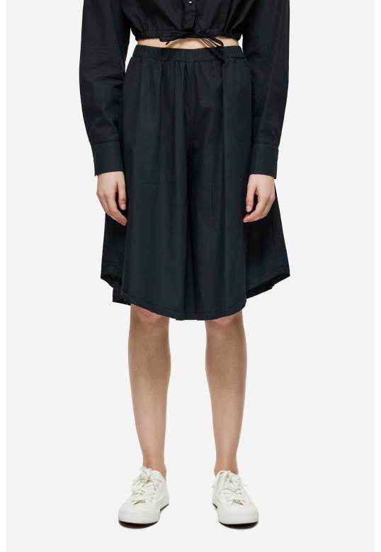 LONG BERMUDA BLACK
