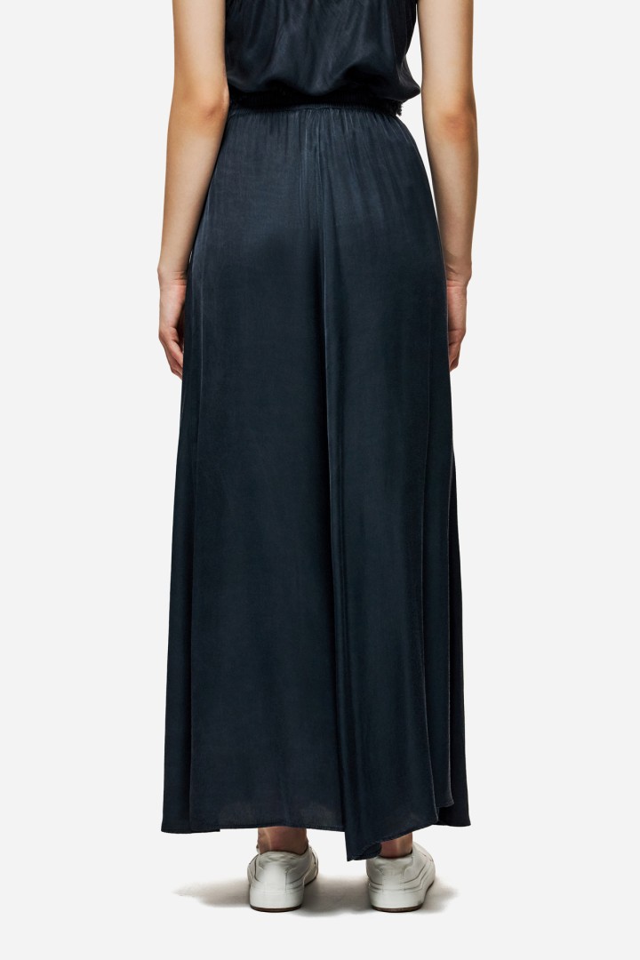 MAXI SKIRT VINTAGE BLUE