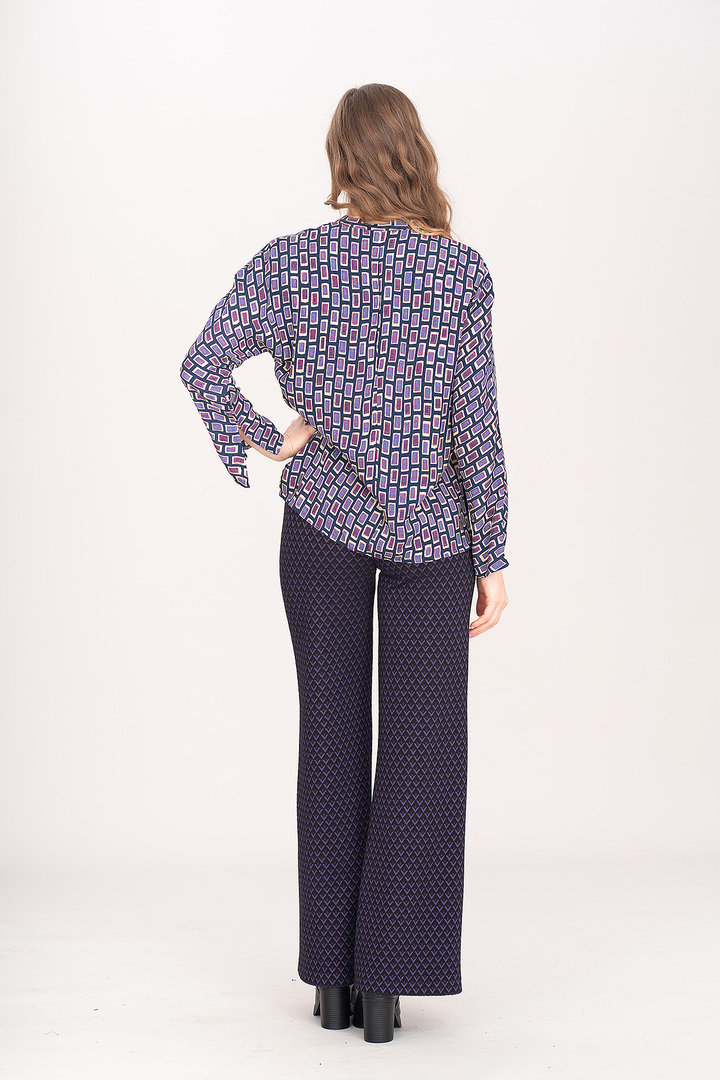 GINESTRA Viscose Blouse