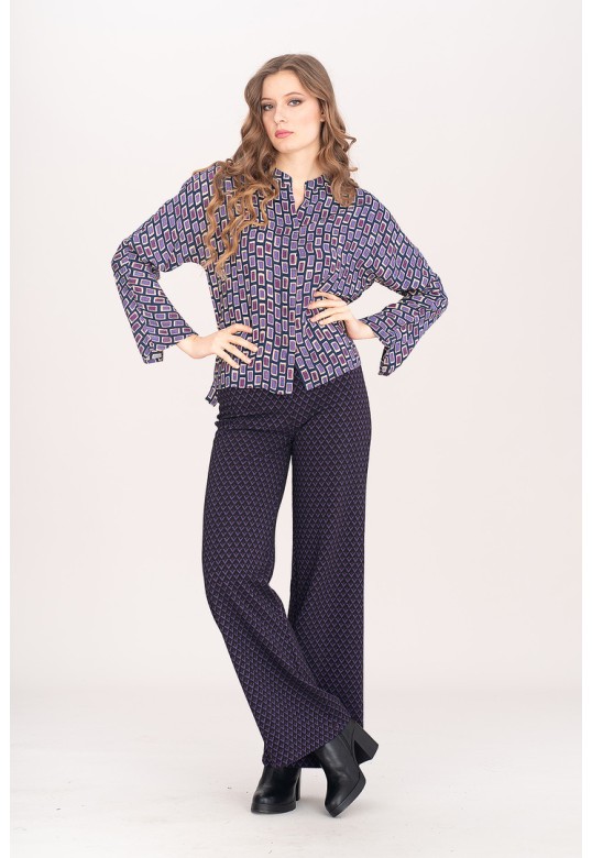 GINESTRA Viscose Blouse