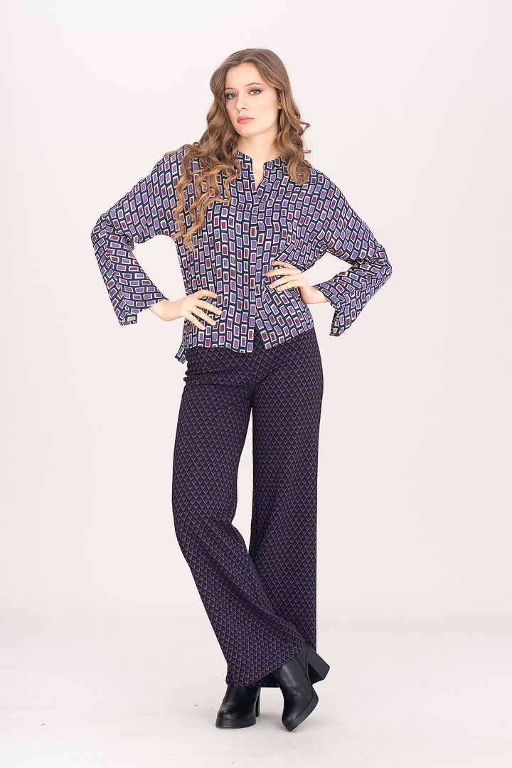 GINESTRA Viscose Blouse