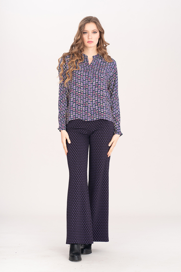 GINESTRA Viscose Blouse