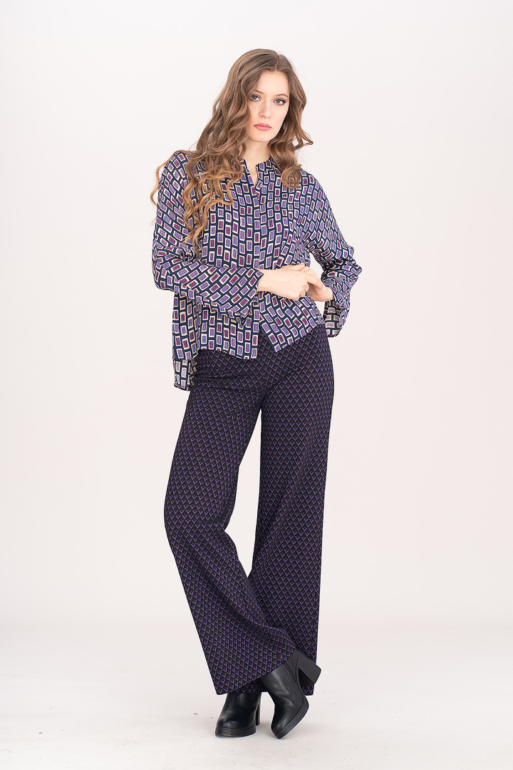 GINESTRA Viscose Blouse