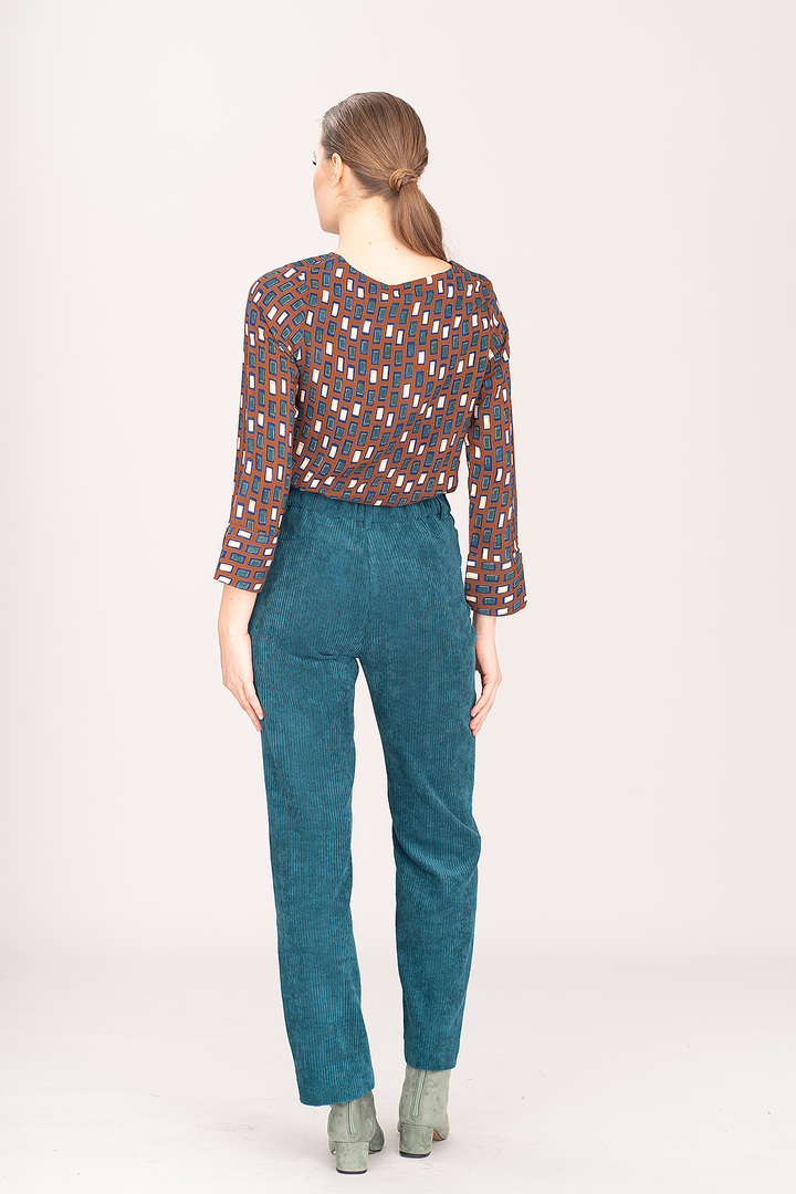 GINESTRA Viscose Blouse