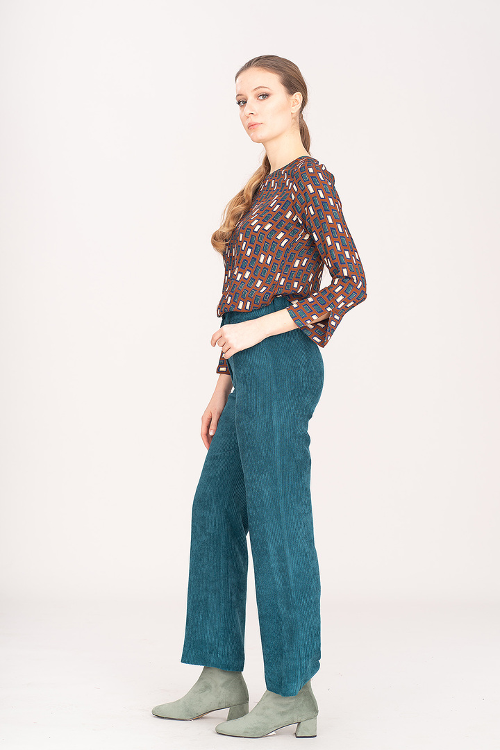 GINESTRA Viscose Blouse