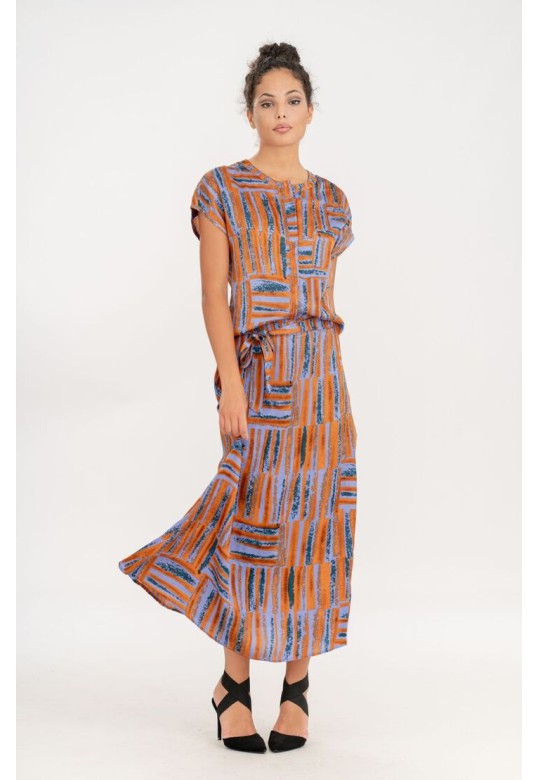 MAXI SKIRT