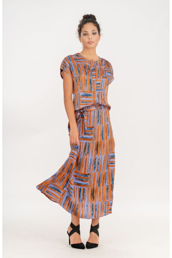 MAXI SKIRT