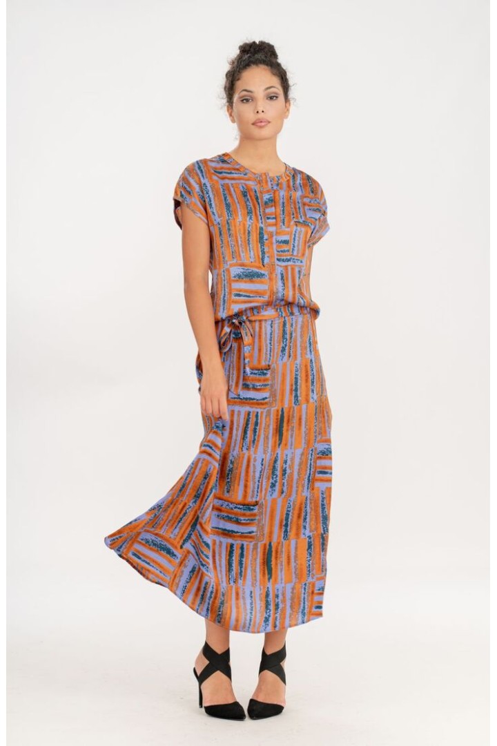 MAXI SKIRT