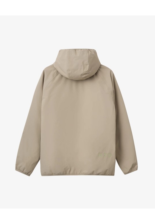 Læsø Padded Jacket - Warm Grey