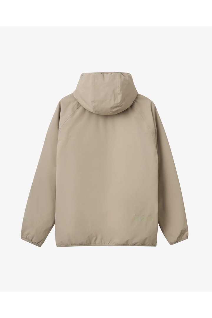 Læsø Padded Jacket - Warm Grey