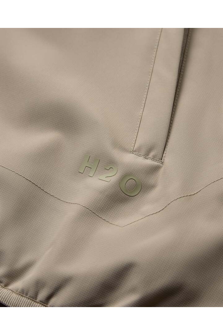Læsø Padded Jacket - Warm Grey