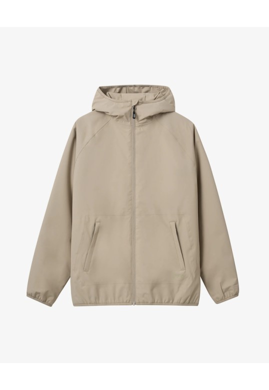 Læsø Padded Jacket - Warm Grey