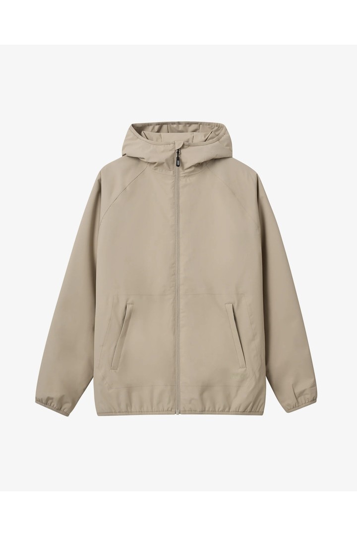 Læsø Padded Jacket - Warm Grey