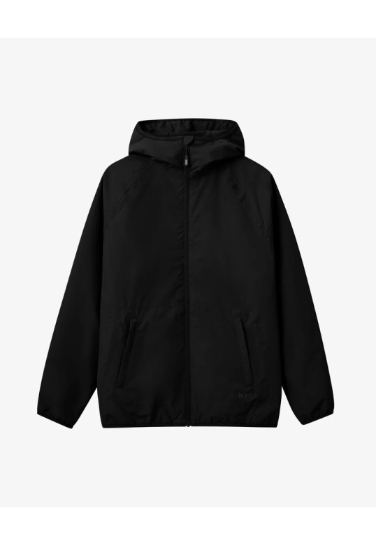 Læsø Padded Jacket - Black