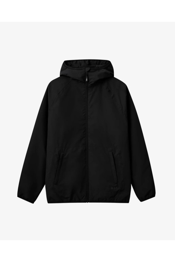 Læsø Padded Jacket - Black