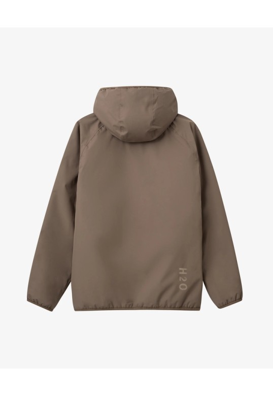 Læsø Padded Jacket - Dusty Oak