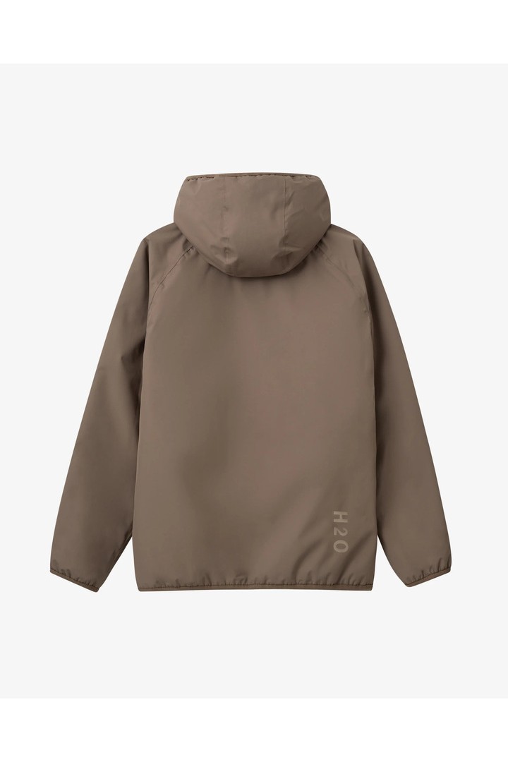 Læsø Padded Jacket - Dusty Oak