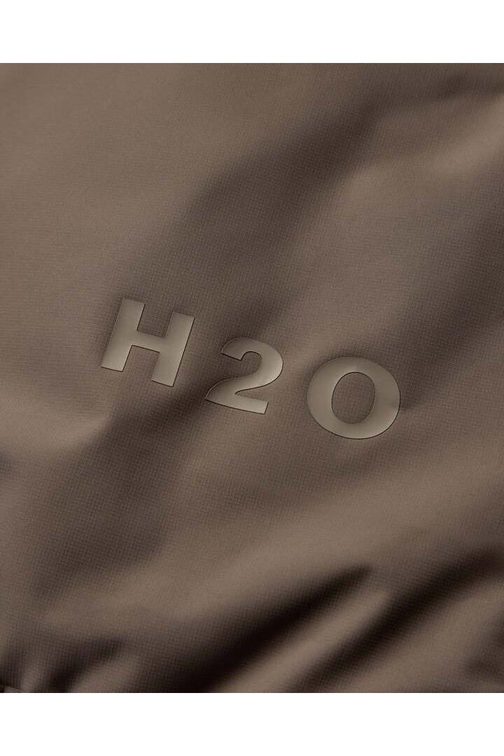 Læsø Padded Jacket - Dusty Oak