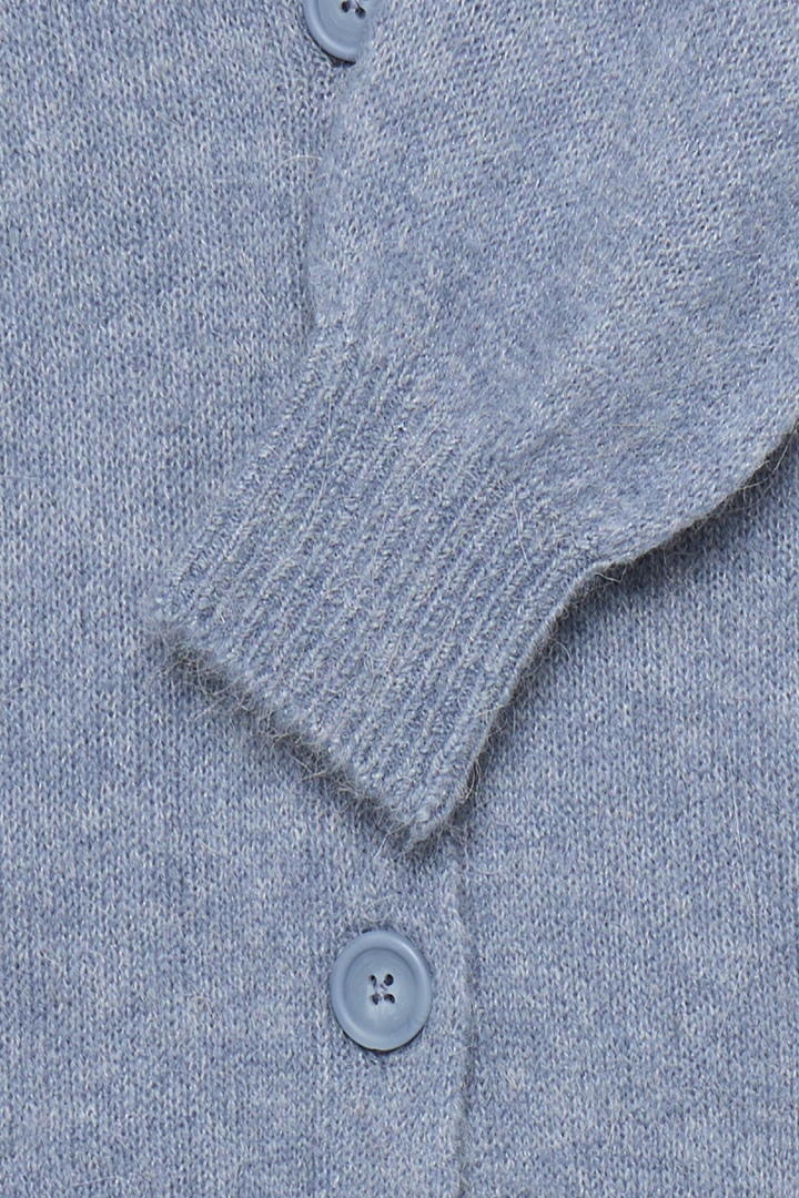 IHKAMARA CARDIGAN BLUE MIRAGE