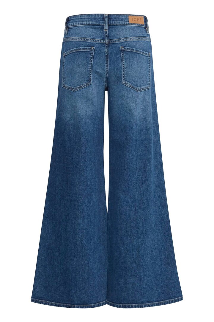 IHTWIGGY JEANS MEDIUM BLUE