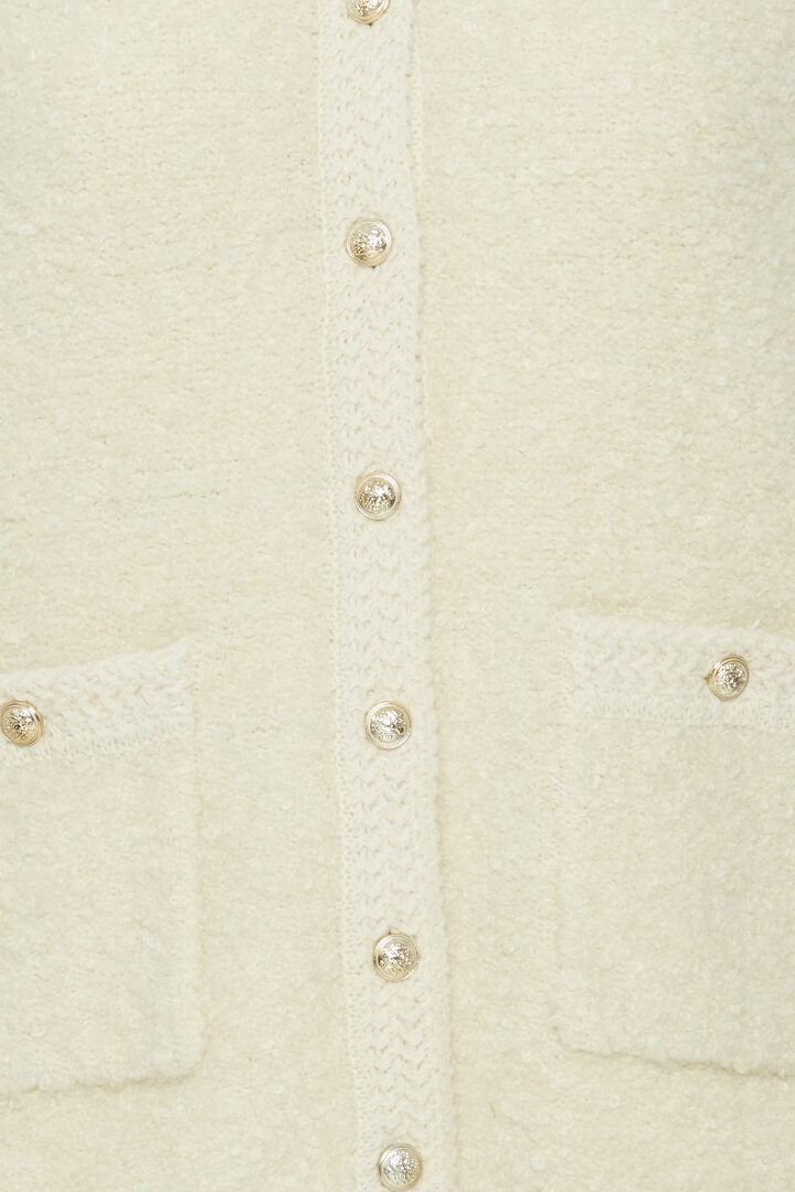 IHVALMAI CARDIGAN BIRCH