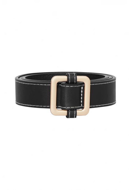 IANIKINA BELT BLACK