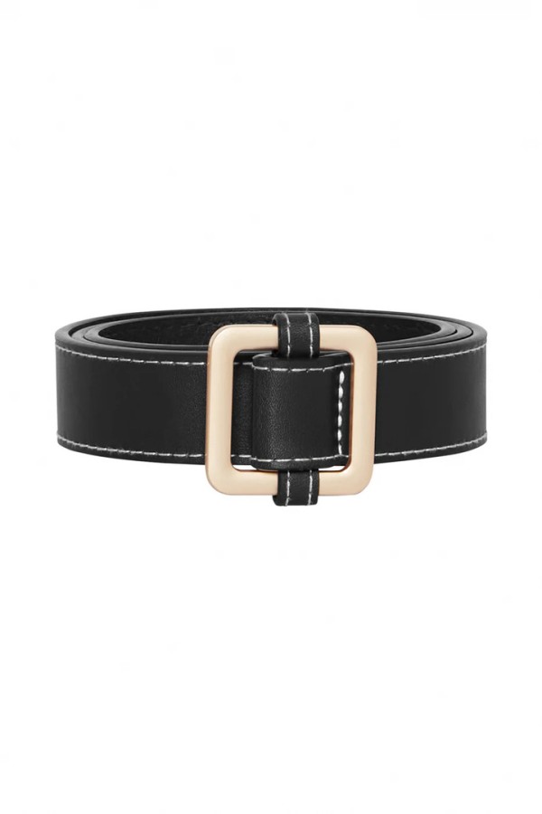 IANIKINA BELT BLACK