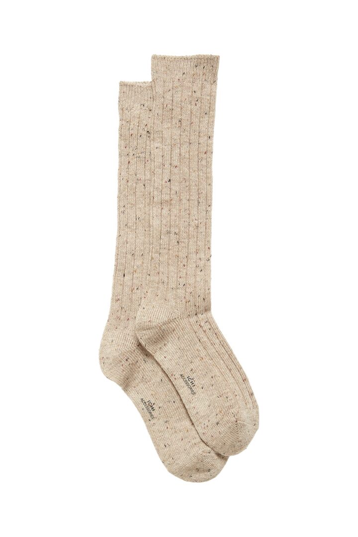 IAINARA SOCKS ALMOND MILK