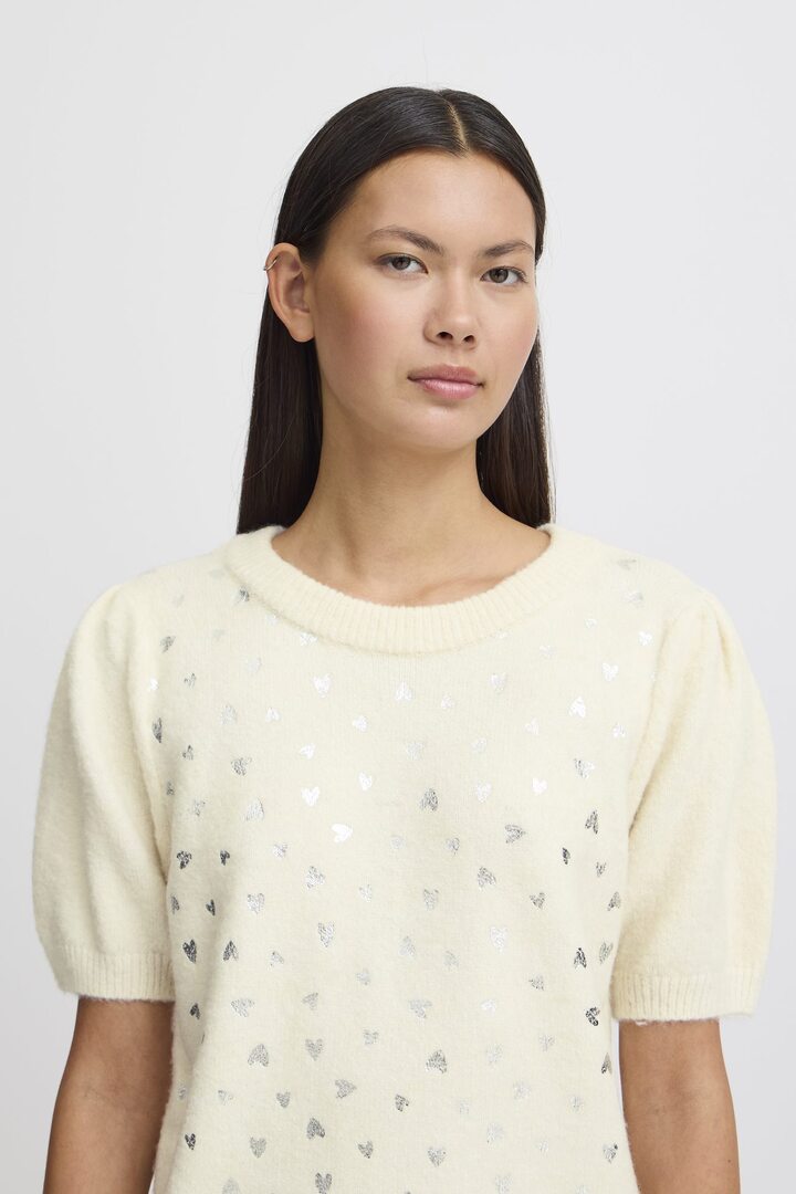 IHCORINNE PULLOVER BIRCH