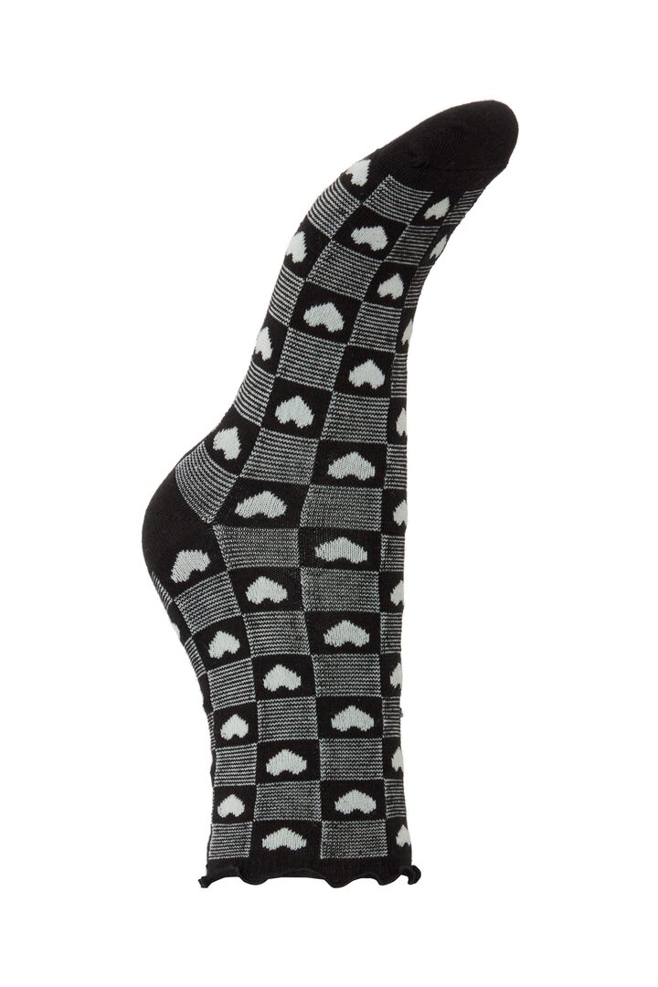 IAHOLLIE Socks Black