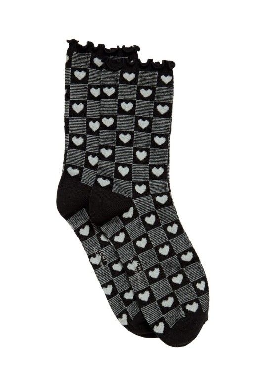 IAHOLLIE Socks Black