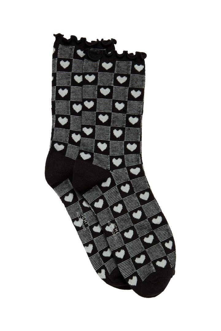 IAHOLLIE Socks Black