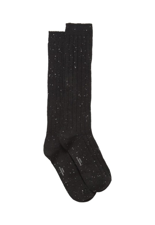 IAINARA SOCKS BLACK