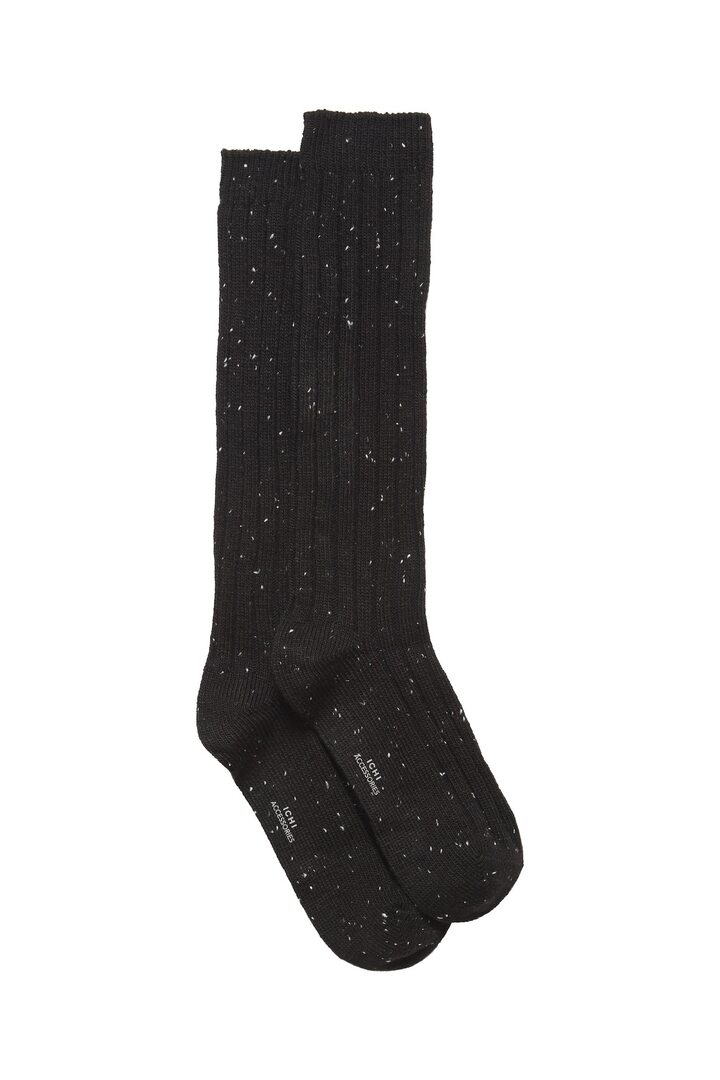 IAINARA SOCKS BLACK