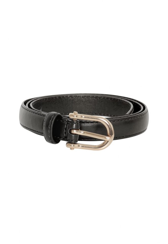 IAOMONIKA BELT BLACK