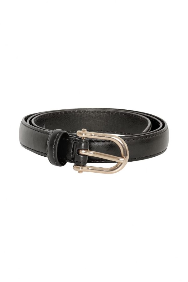 IAOMONIKA BELT BLACK