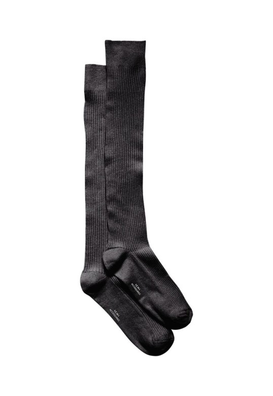 IASTRA SOCKS BLACK