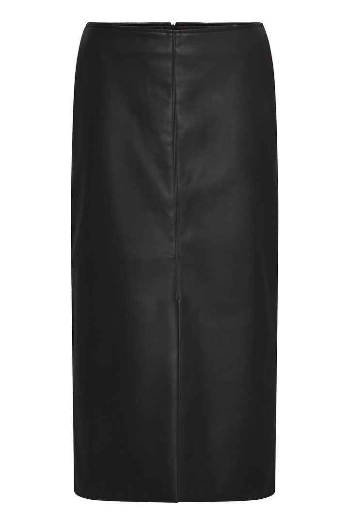 IHCOMANO SKIRT BLACK