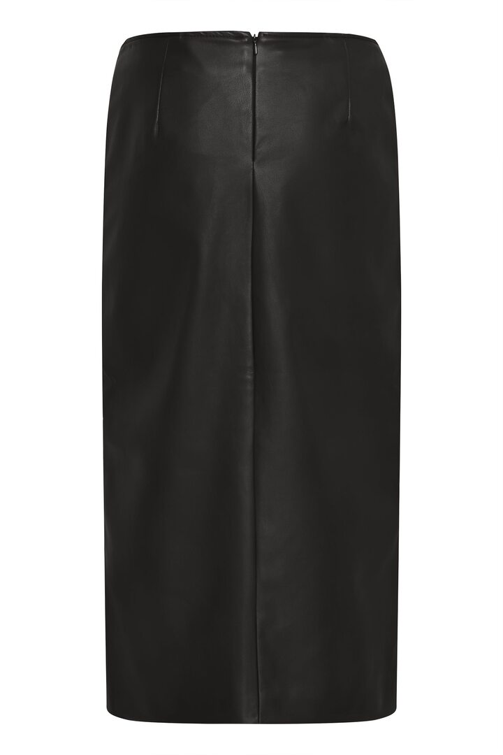 IHCOMANO SKIRT BLACK